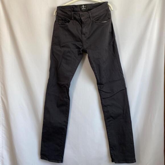Projek Raw Men's Cargo Jogger Pants - Elastic Waist, Slim Fit, Black, Size M - Picture 11 of 16